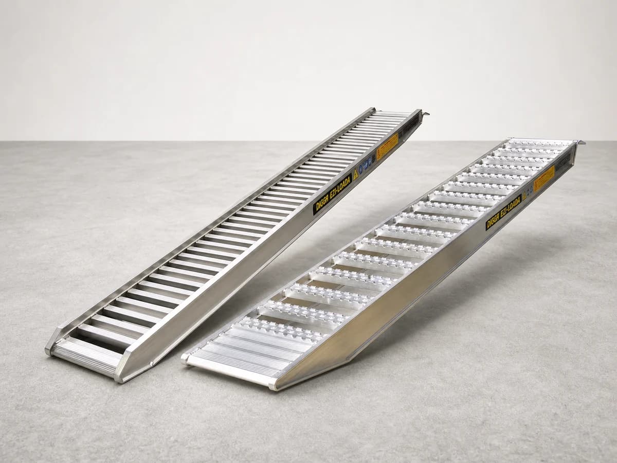 Digga Ramps