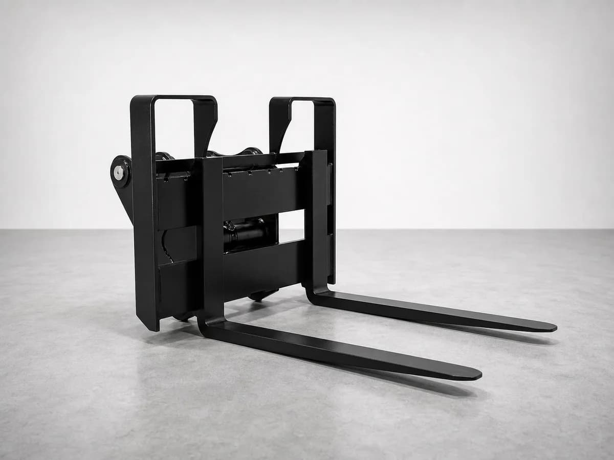 TUFF Pallet Forklift Attachments