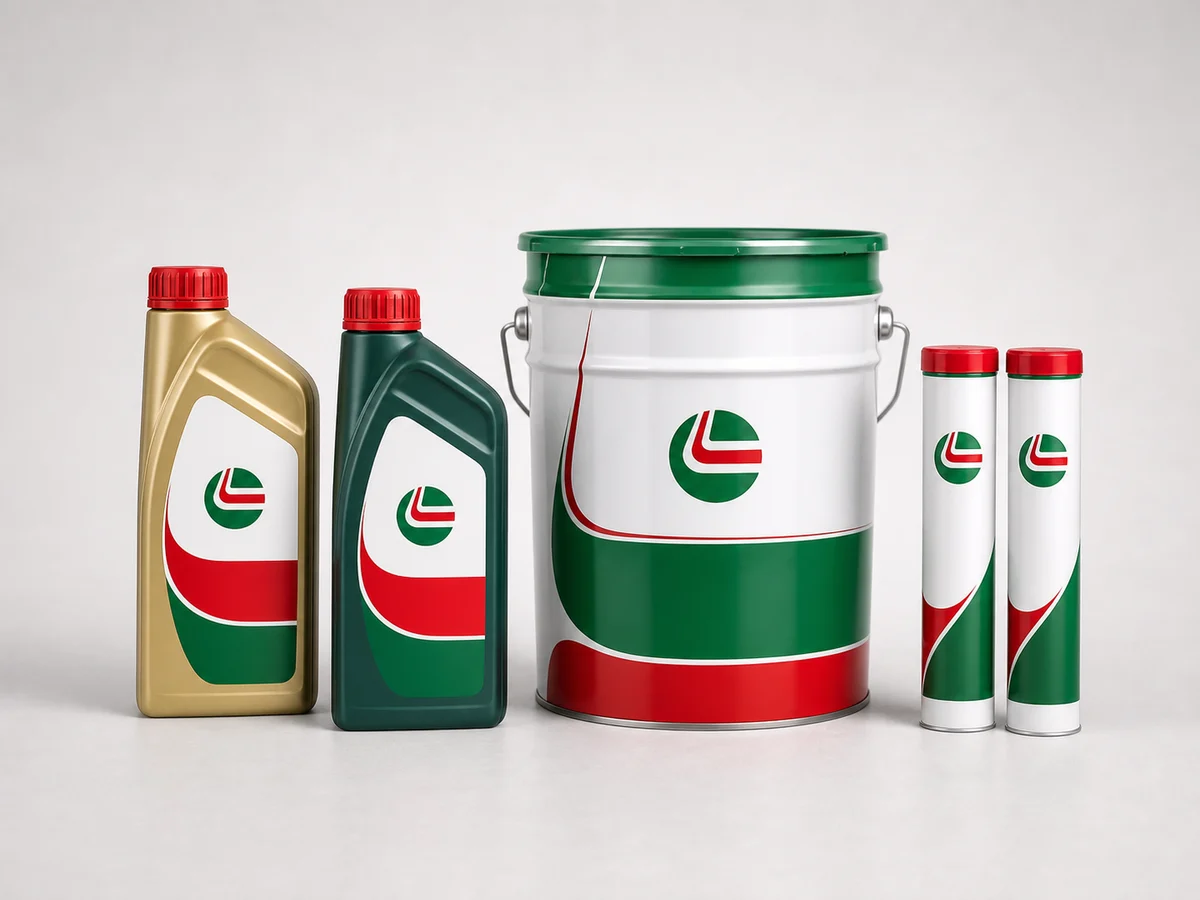 Castrol Oils & Grease