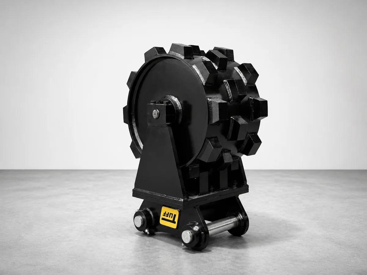 Compaction Wheels