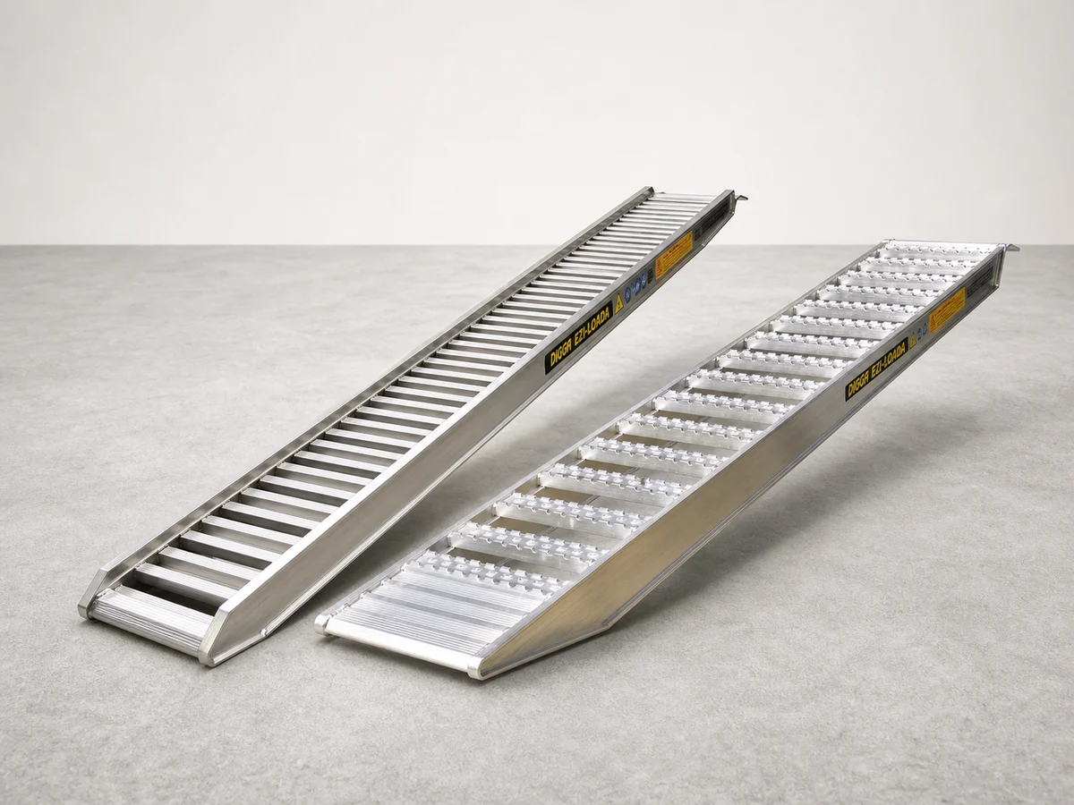 Digga Ramps
