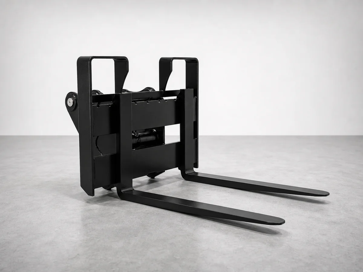 TUFF Pallet Forklift Attachments