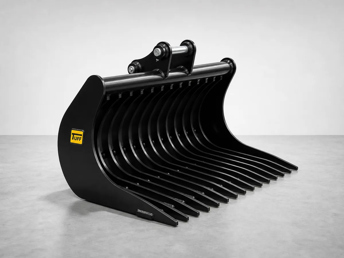 Rake Buckets
