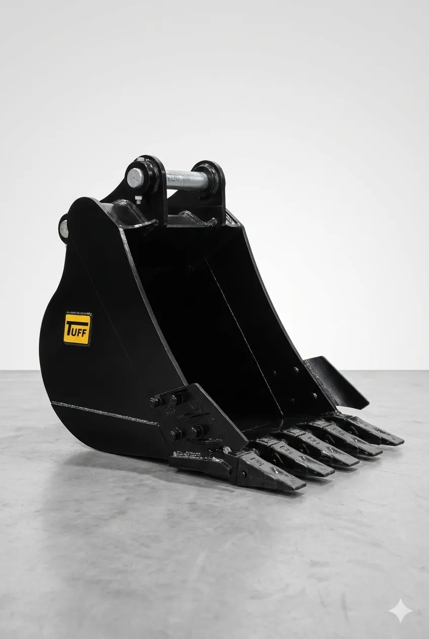 Kubota excavator attachments