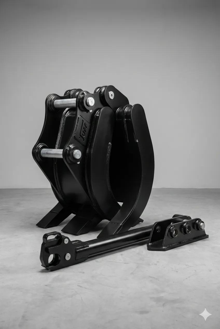 Mechanical Grabs