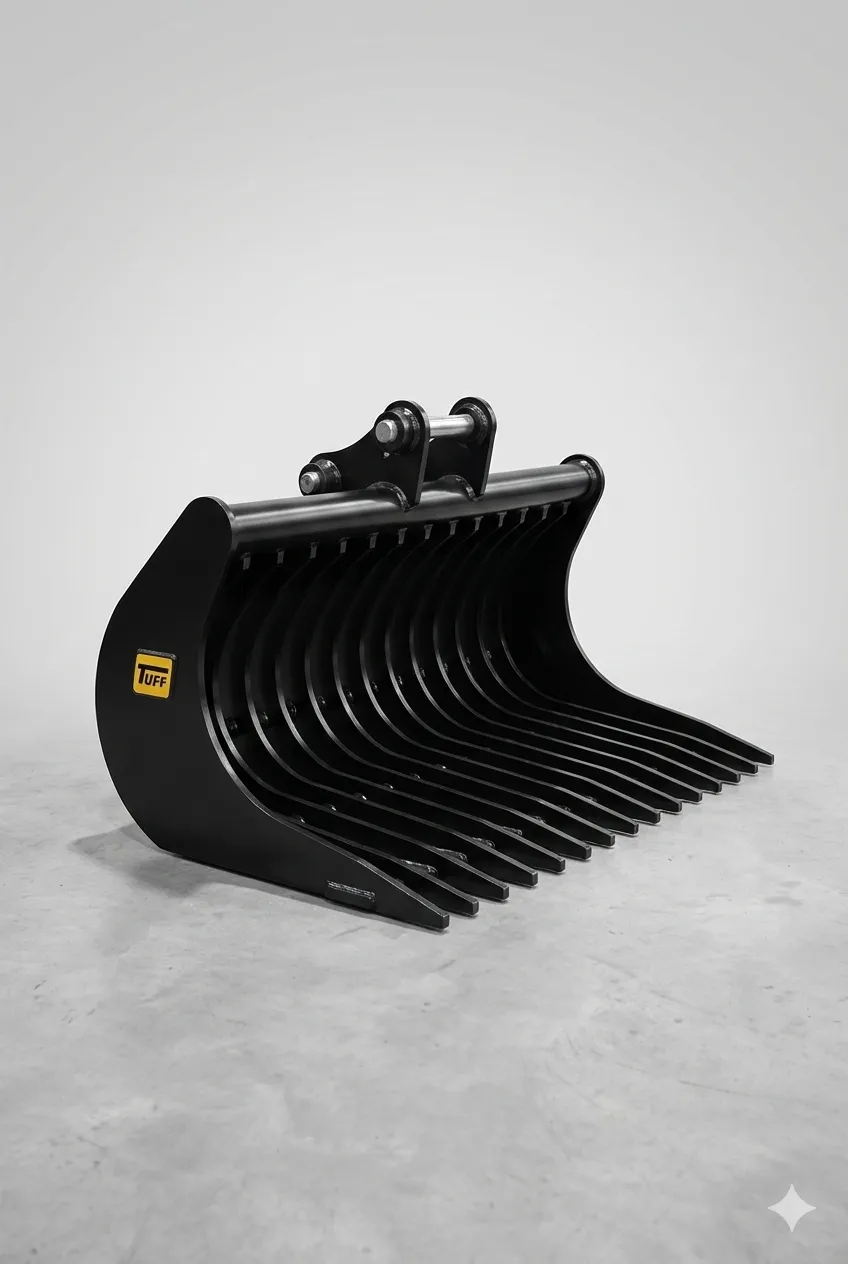 Rake Buckets
