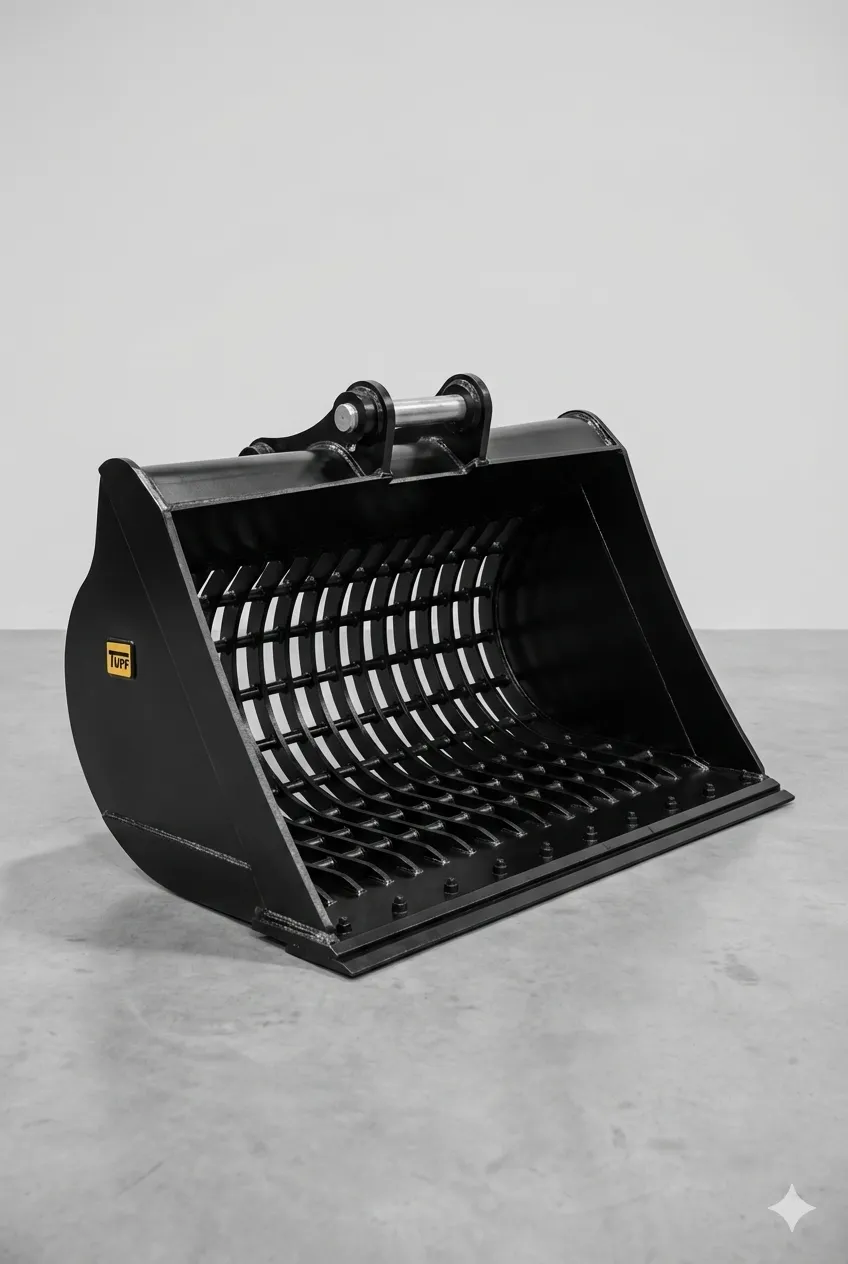 Sieve / Skeleton Buckets