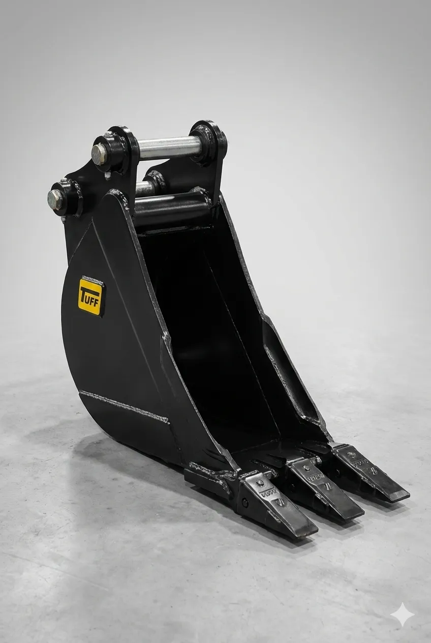 Trenching Buckets