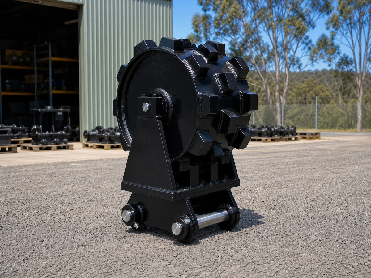 Compaction & Ground Tools